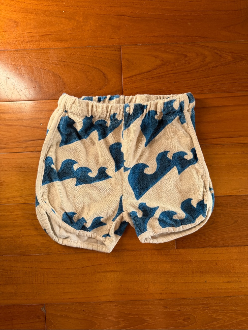 Zara Wave Short 3-4 Years 💙